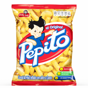 PEPITO 25GR/12 PACK