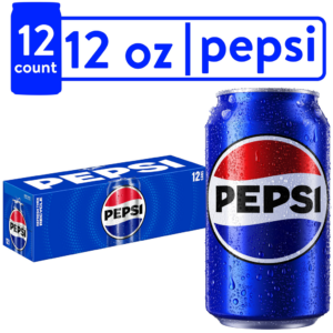 PEPSI COLA REG 12 Pack