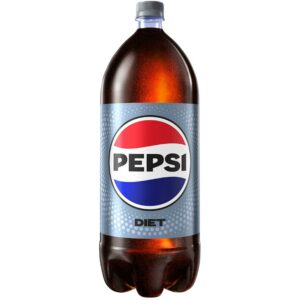 PEPSI DIET 2 LT
