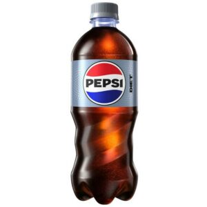 PEPSI DIET 20.0 OZ