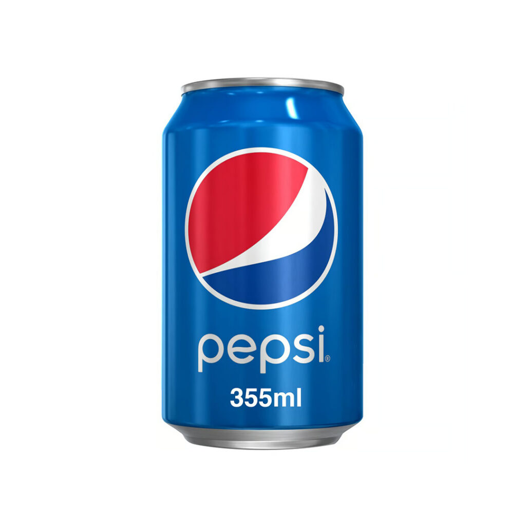PEPSI LATA 12 OZ