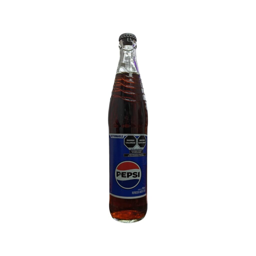 PEPSI MEX 500 ML