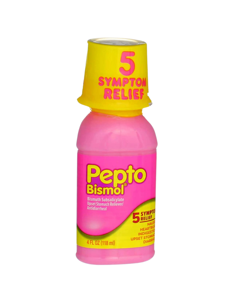 PEPTO BISMOL 4 oz