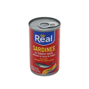PESCA SARDINA TINAPA EN SALSA TOMATE 155GR