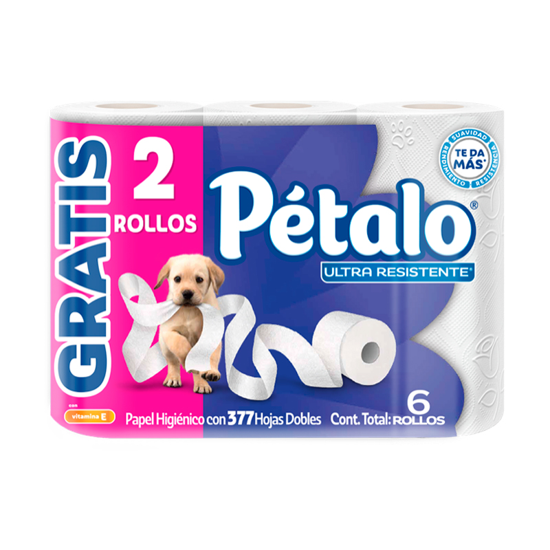 PETALO 1/6/6: imagen 1