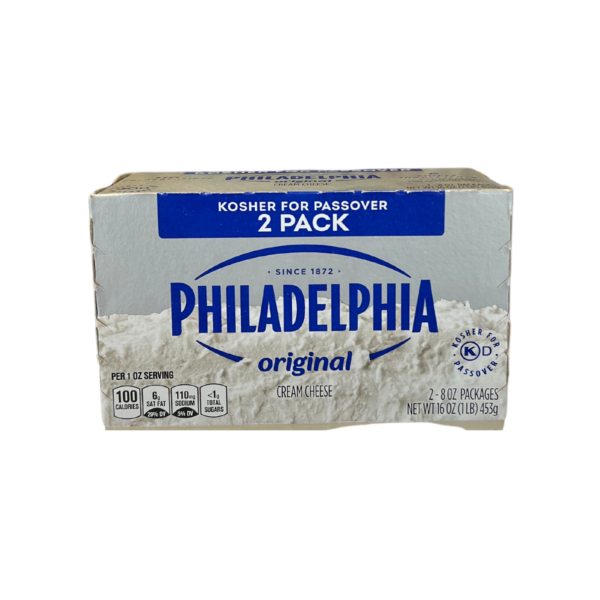 PHILADELPHIA CREAM 8 OZ