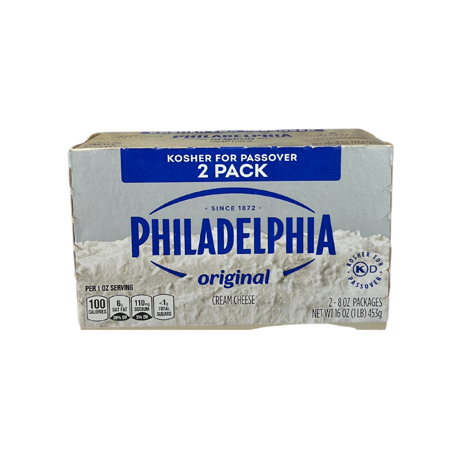 PHILADELPHIA CREAM 8 OZ: imagen 1