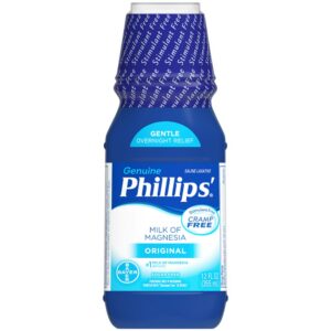 PHILLIPS MILK MAG REGHT 12 OZ