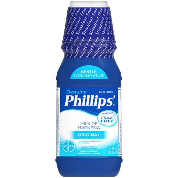 PHILLIPS MILK MAG REGHT 12 OZ
