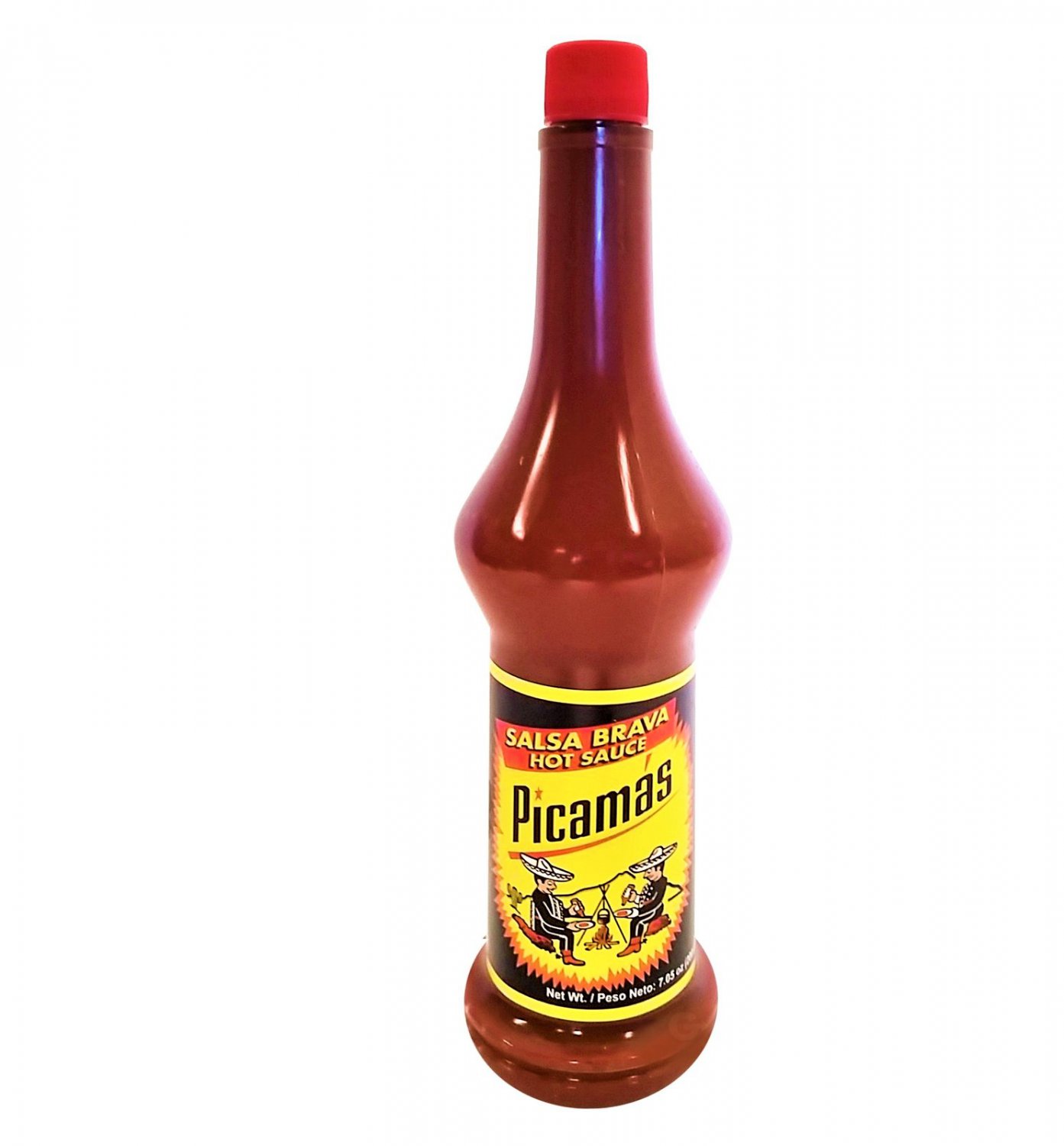 PICAMAS RED SAUCE 6.2 OZ: imagen 1