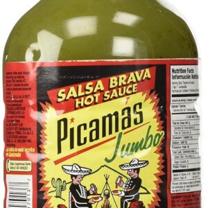 PICAMAS SALSA VERDE 19 OZ