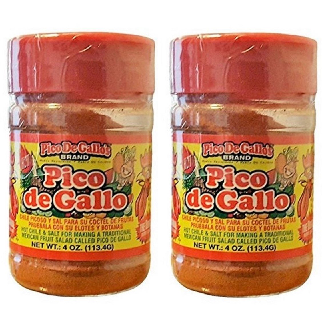 PICO DE GALLO ORIG 4 oz: imagen 1
