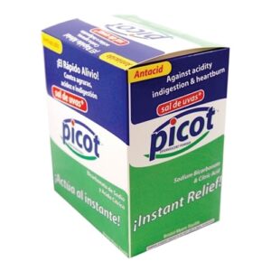 PICOT SAL DE UVAS 48 CT