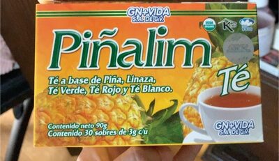 PINALIM TE 30 CT