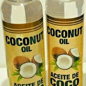 PLANTIMEX COCONUT OIL 4 Oz
