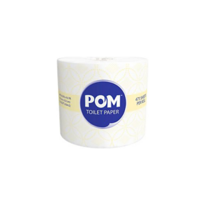 POM BATH TISSUE 10.1 cm