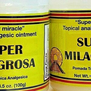 POMADA SUPER MILAGROSA 3.5 OZ