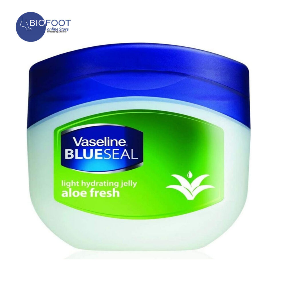 POMADA VASELINE ALOE 100 ML