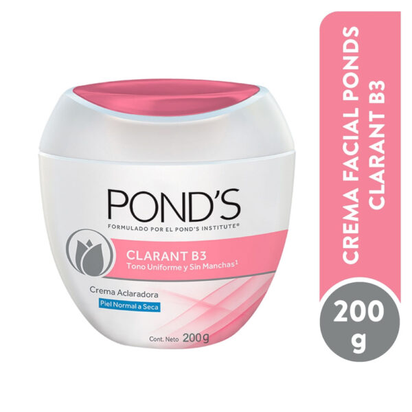 POND'S B3 oz