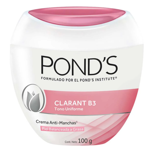 POND'S CLARANT B3 100 GR
