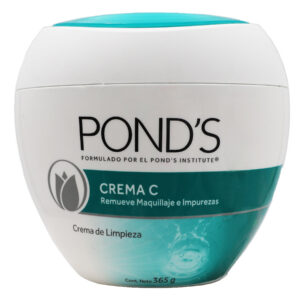 PONDS CREMA C 400 G