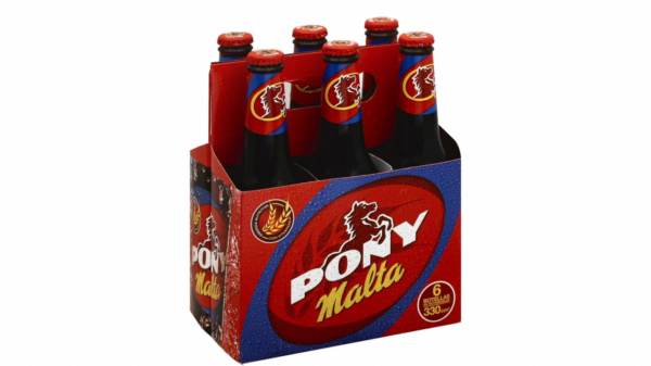 PONY MALTA 6 PACK