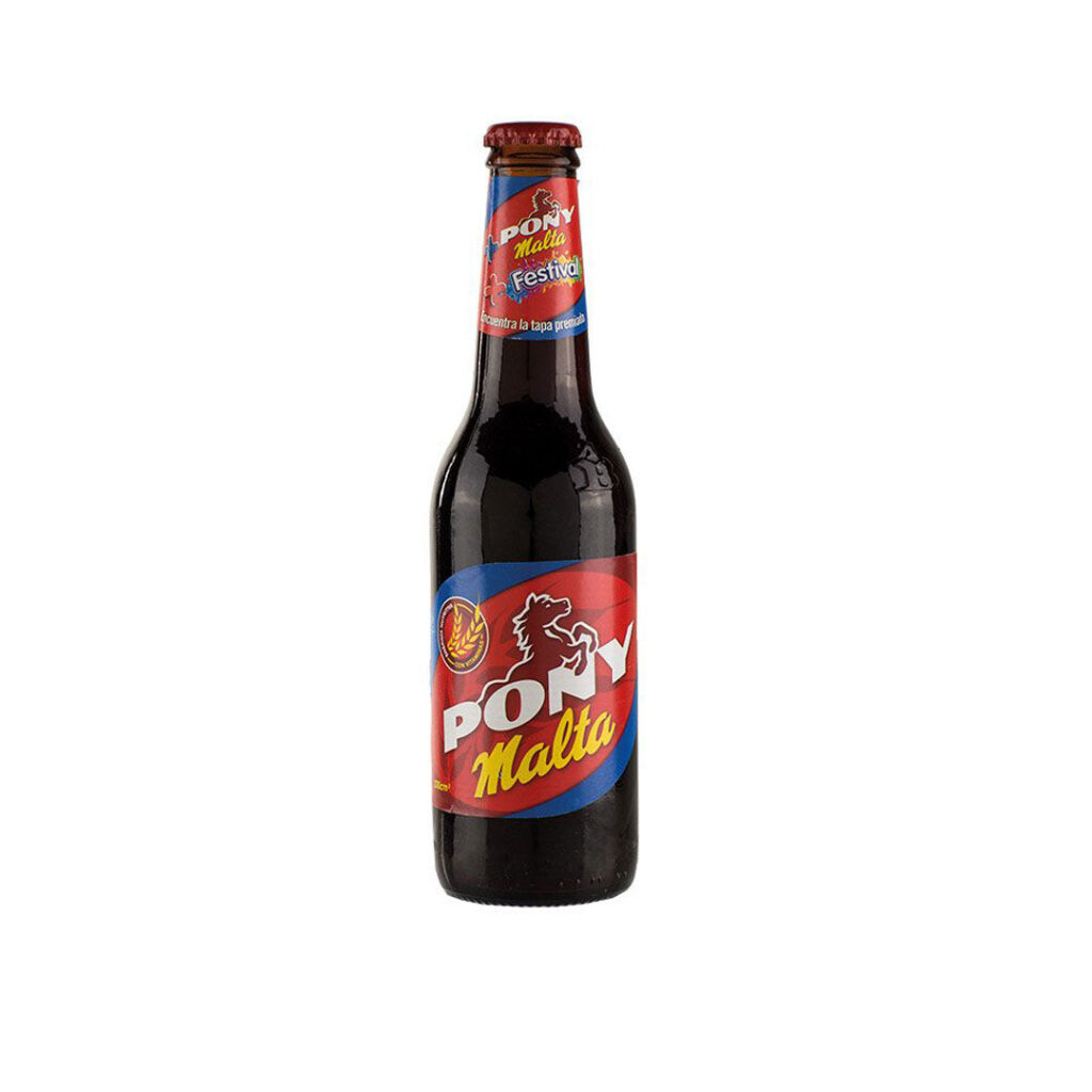 PONY MALTA 6 PK 11 OZ