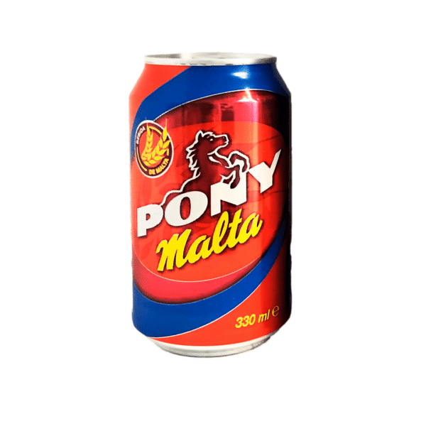 PONY MALTA LATA 330 ML 6 PACK