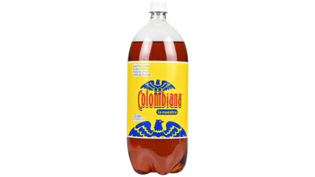 POSTOBON COLOMBIANA 2 Lts