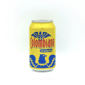 POSTOBON COLOMBIANA 350 ML