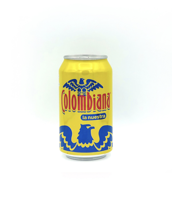 POSTOBON COLOMBIANA 350 ML