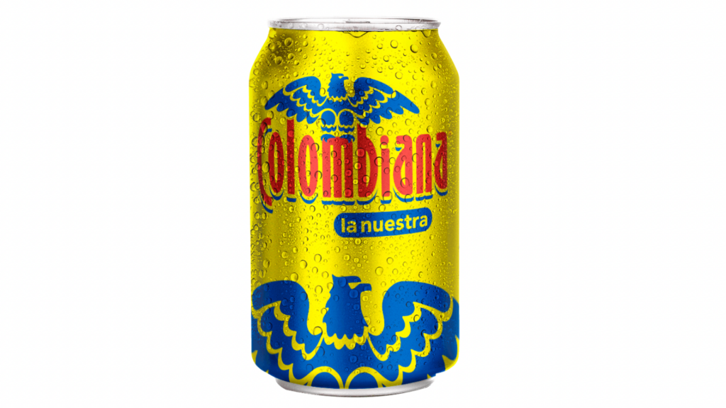 POSTOBON COLOMBIANA LATA 12 FZ