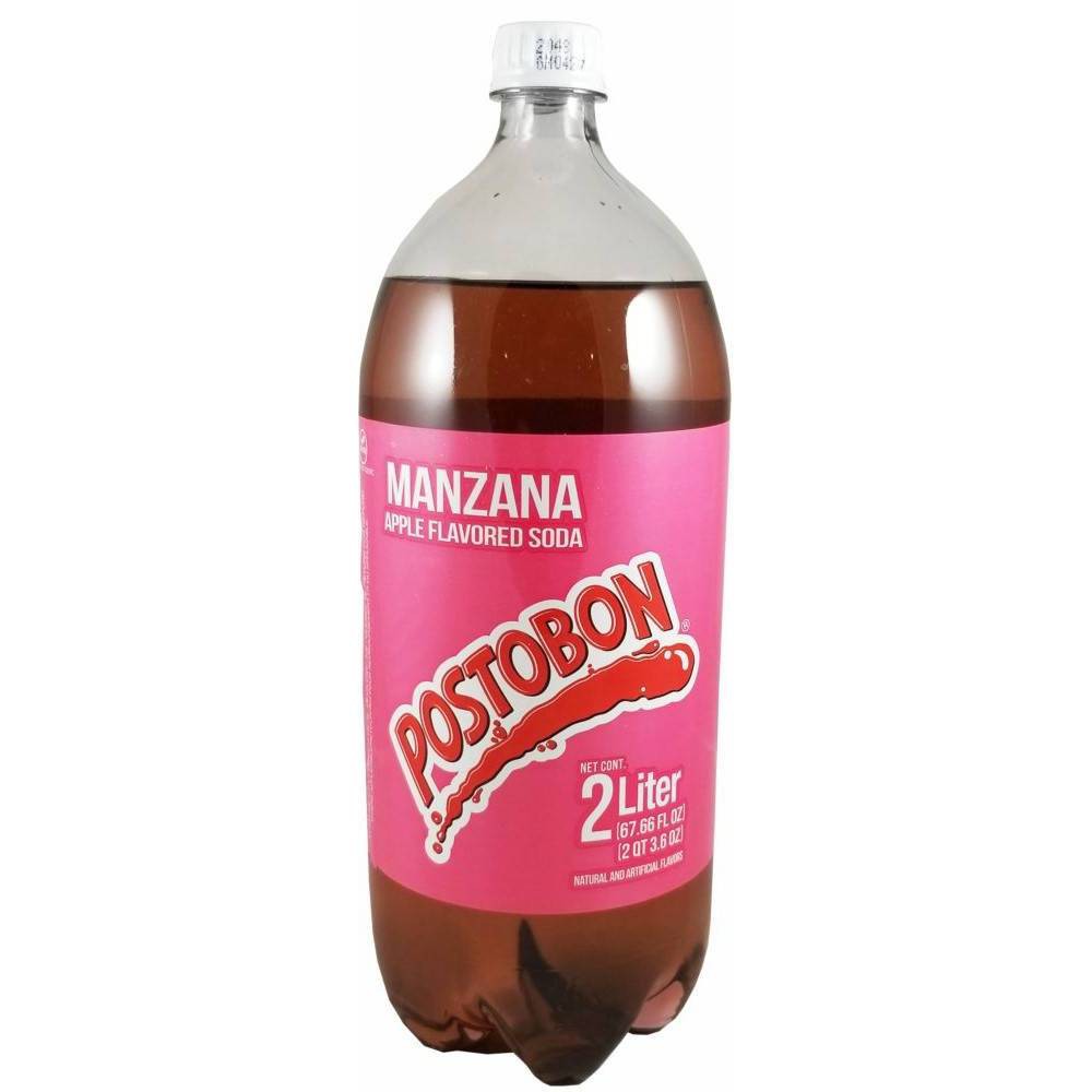 POSTOBON MANZANA 2 LITROS: imagen 1