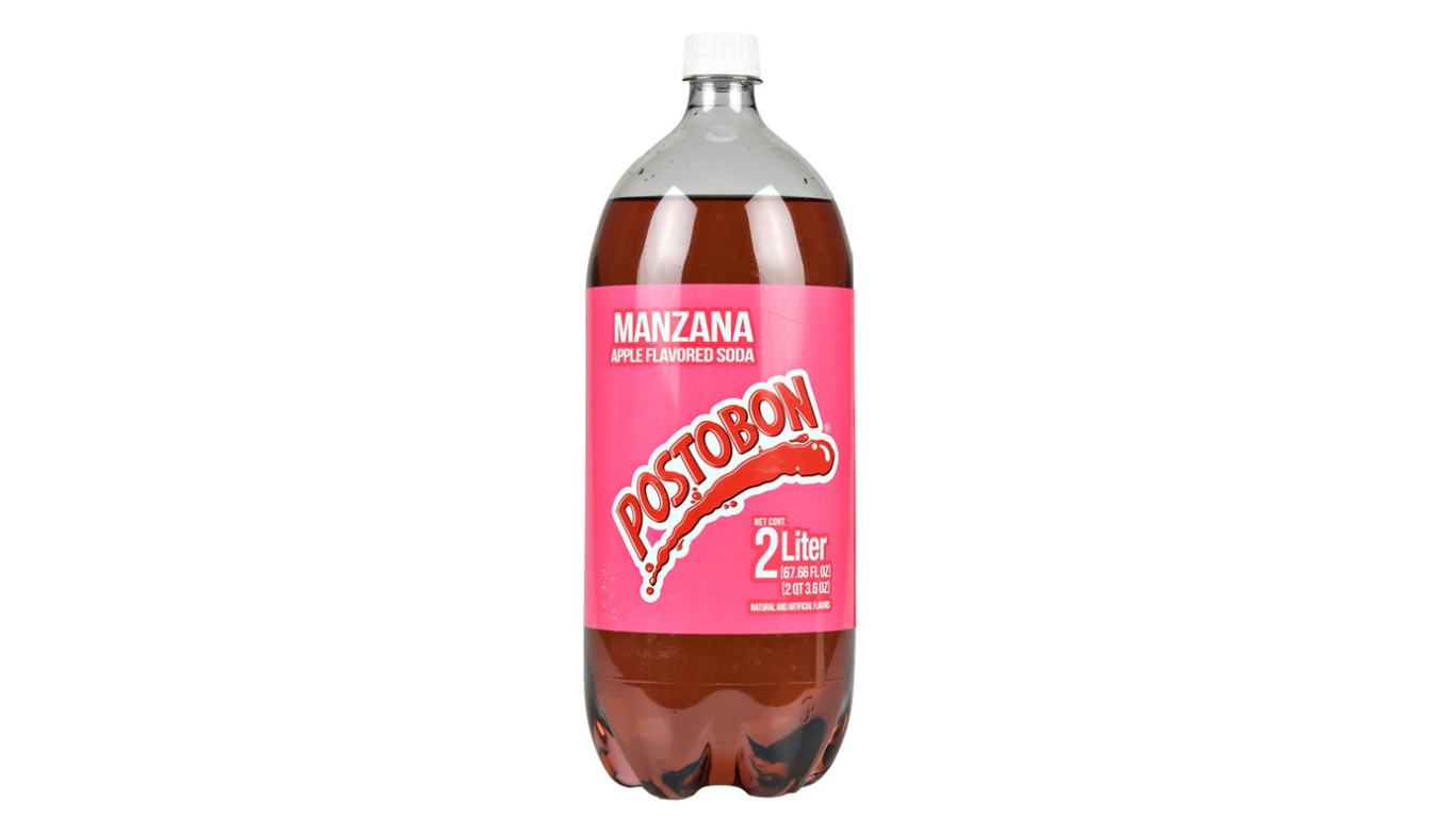 POSTOBON MANZANA 2 LTS: imagen 1