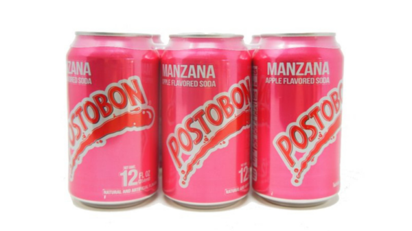 POSTOBON MANZANA LATA 12 FZ