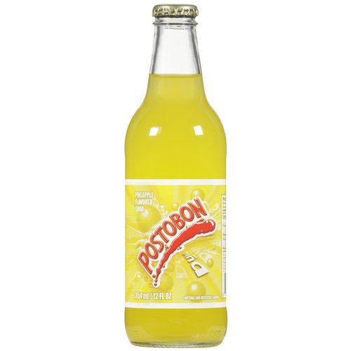 POSTOBON PINA 12 OZ