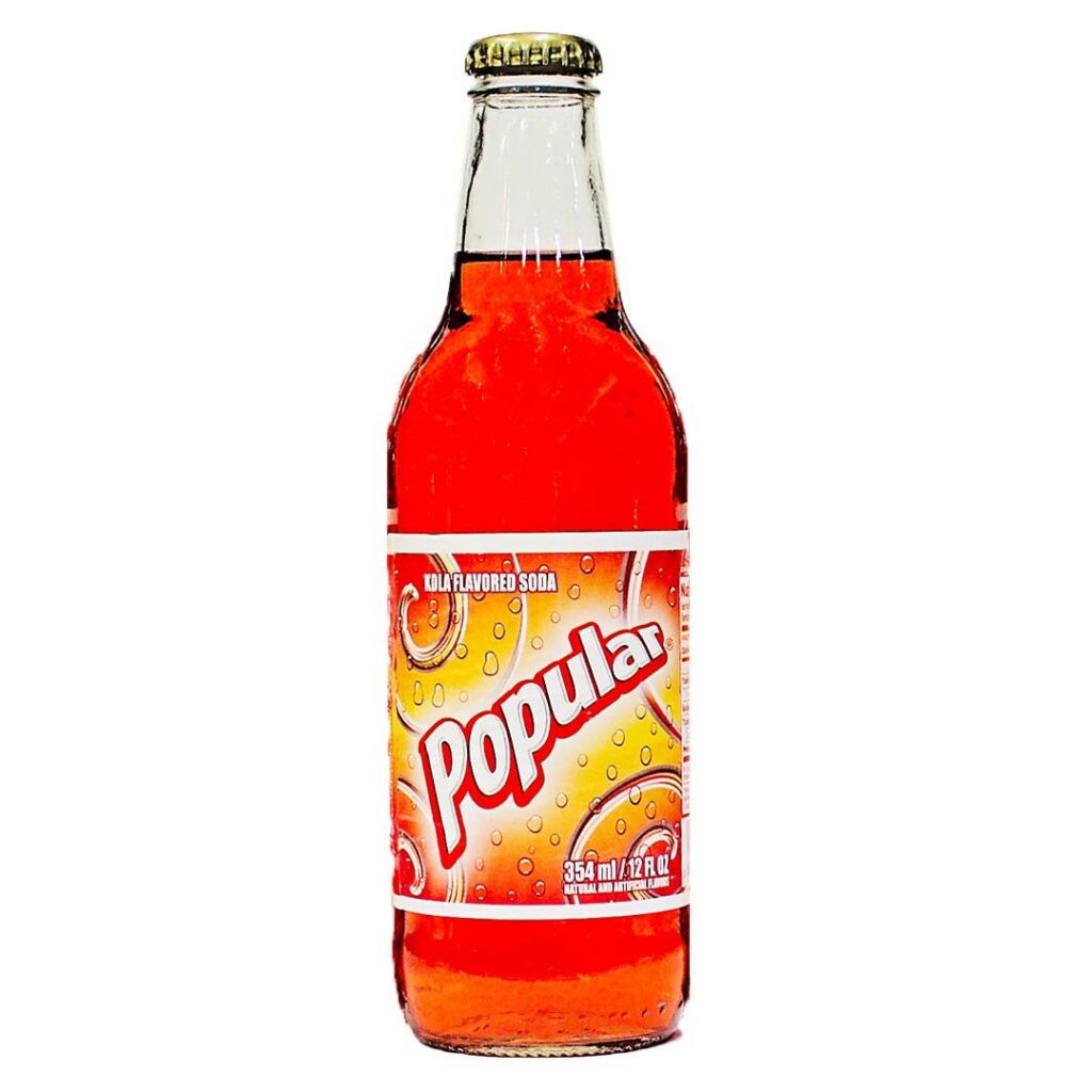 POSTOBON POPULAR 12 OZ