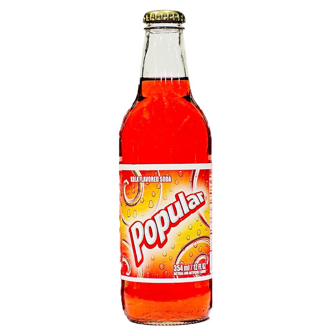 POSTOBON POPULAR 12 OZ: imagen 1