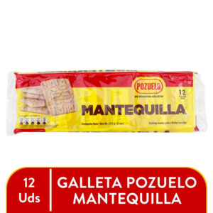 POZUELO BUTTER COOKIES 26/11 OZ