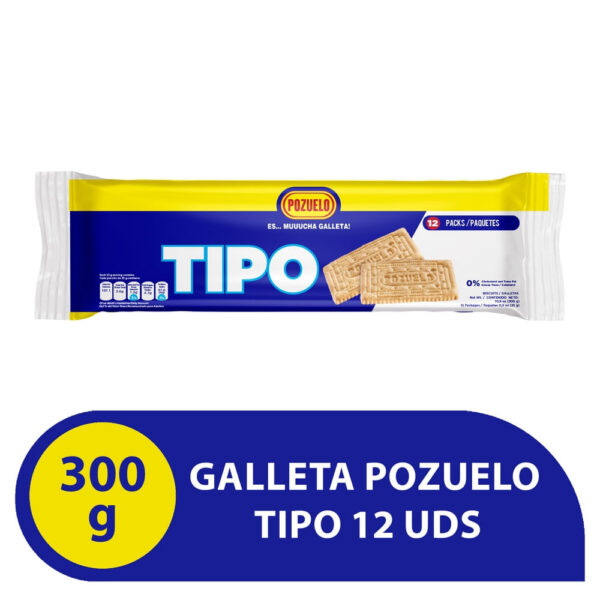POZUELO GALLETA TIPO 10.9 OZ