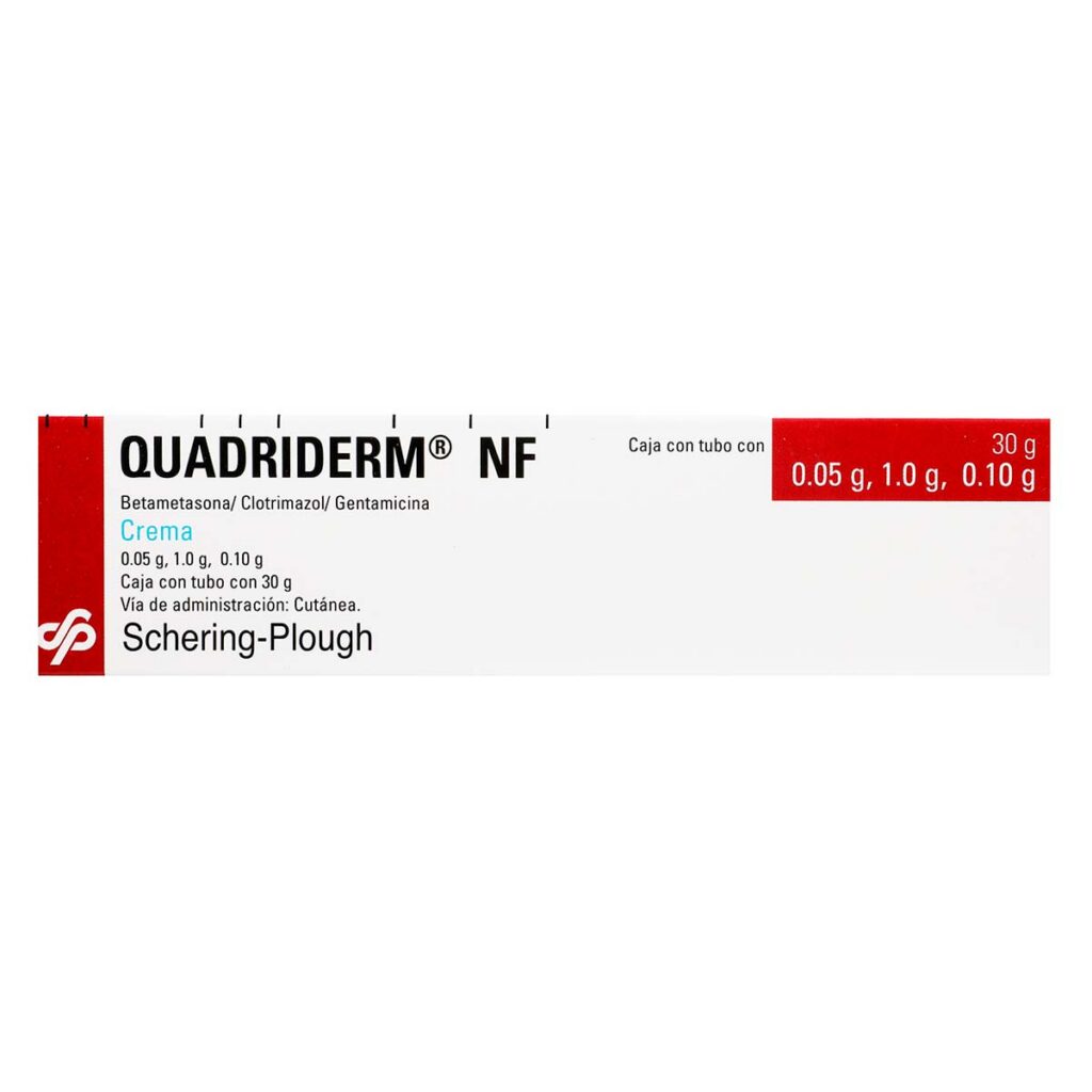QUADRIDERM NF 30G