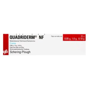 QUADRIDERM NF 30G