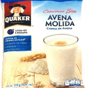 QUAKER AVENA MOLIDA OZ