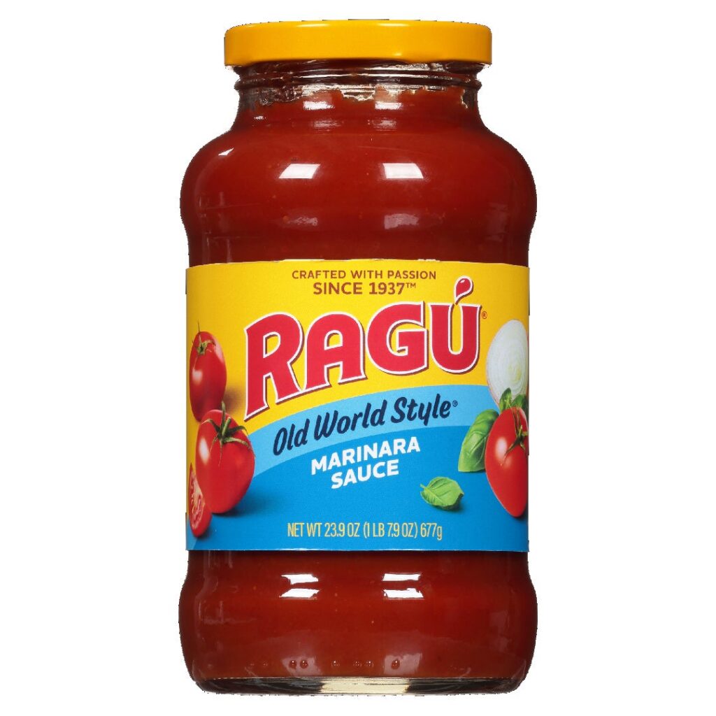 RAGU MARINARA 23.9 OZ