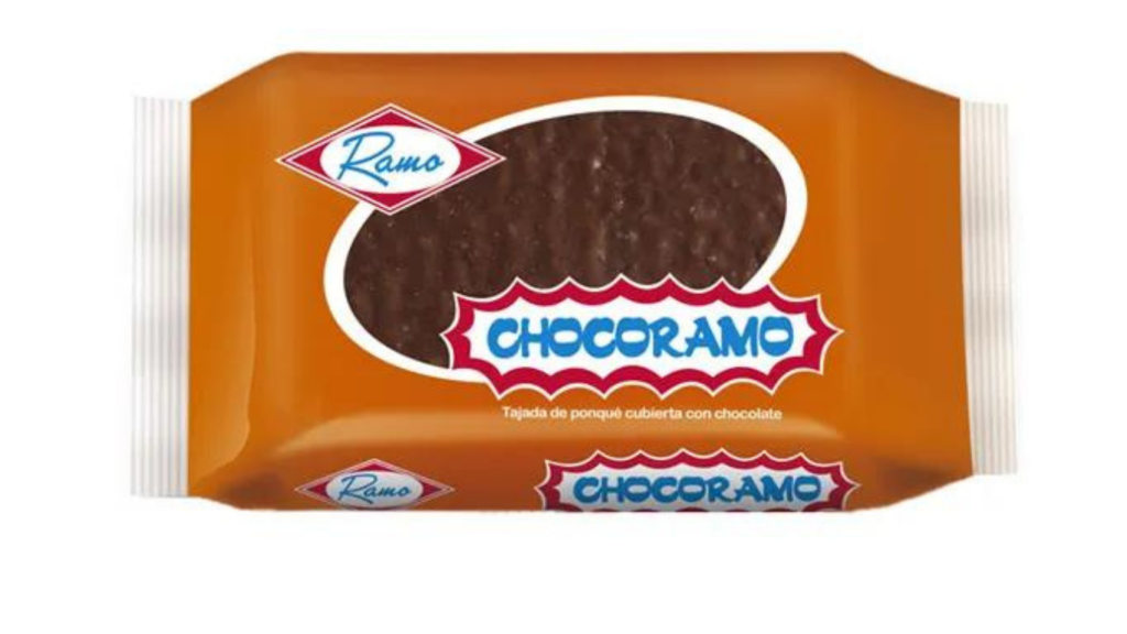 RAMO CHOCO CAKE OZ