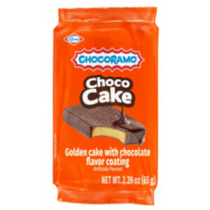RAMO CHOCO CAKE 5 PACK