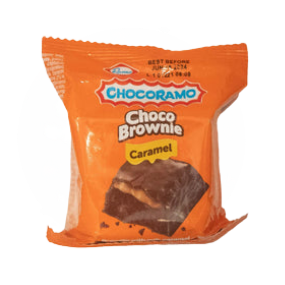 RAMO CHOCOBROWNIE 65 GR: imagen 1
