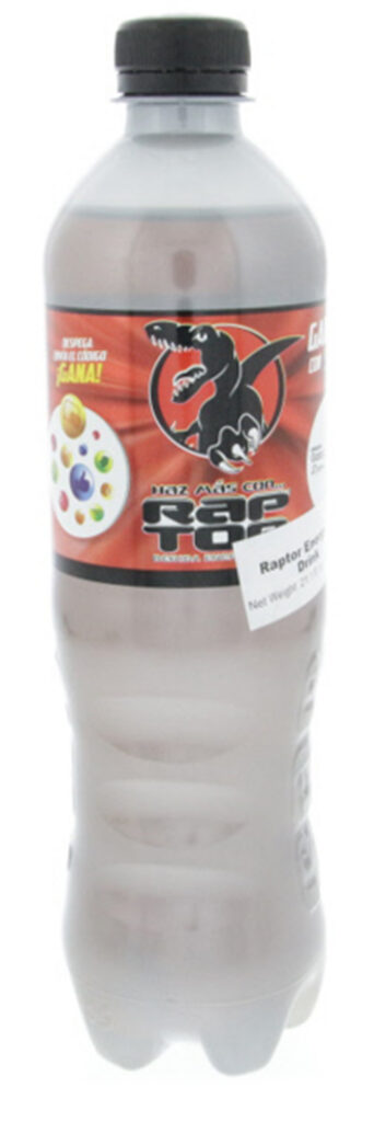 RAPTOR PET 21.1 OZ