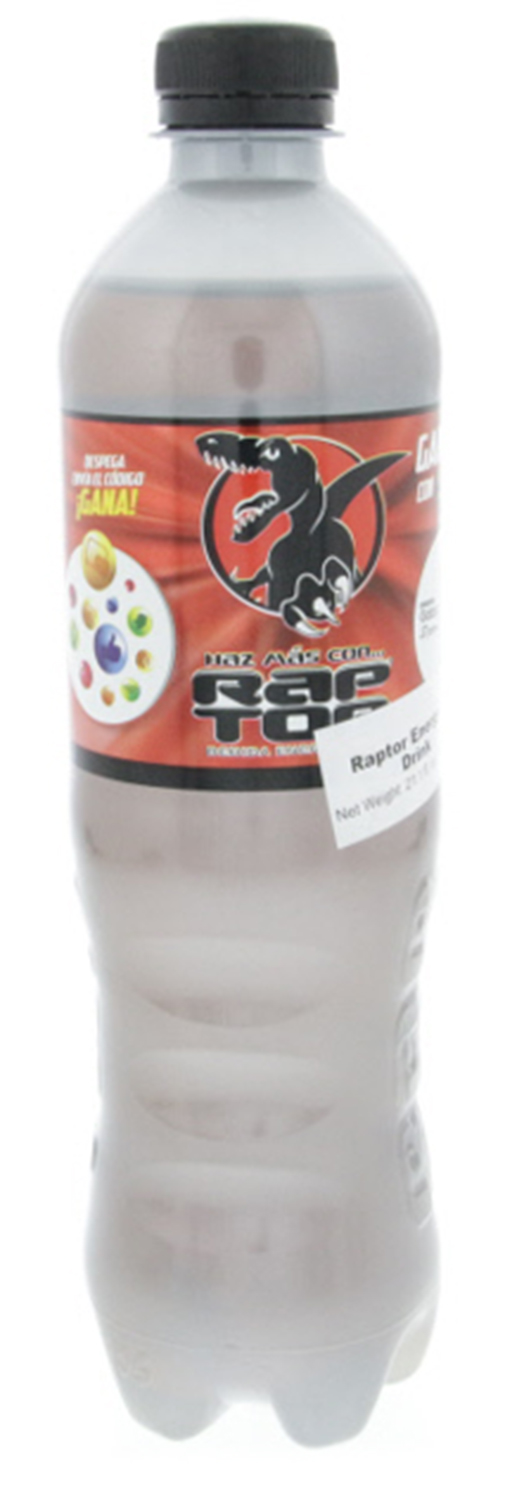 RAPTOR PET 21.1 OZ