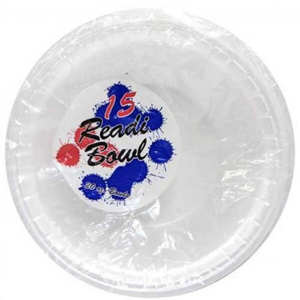 READI FOAM BOWL 30 ct.
